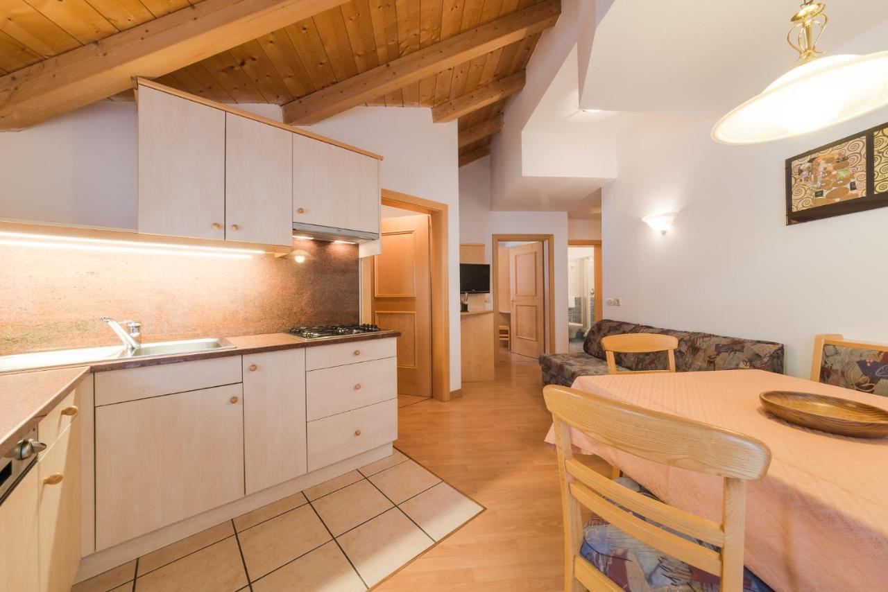 Residence Chalet Pinis Corvara In Badia Ngoại thất bức ảnh
