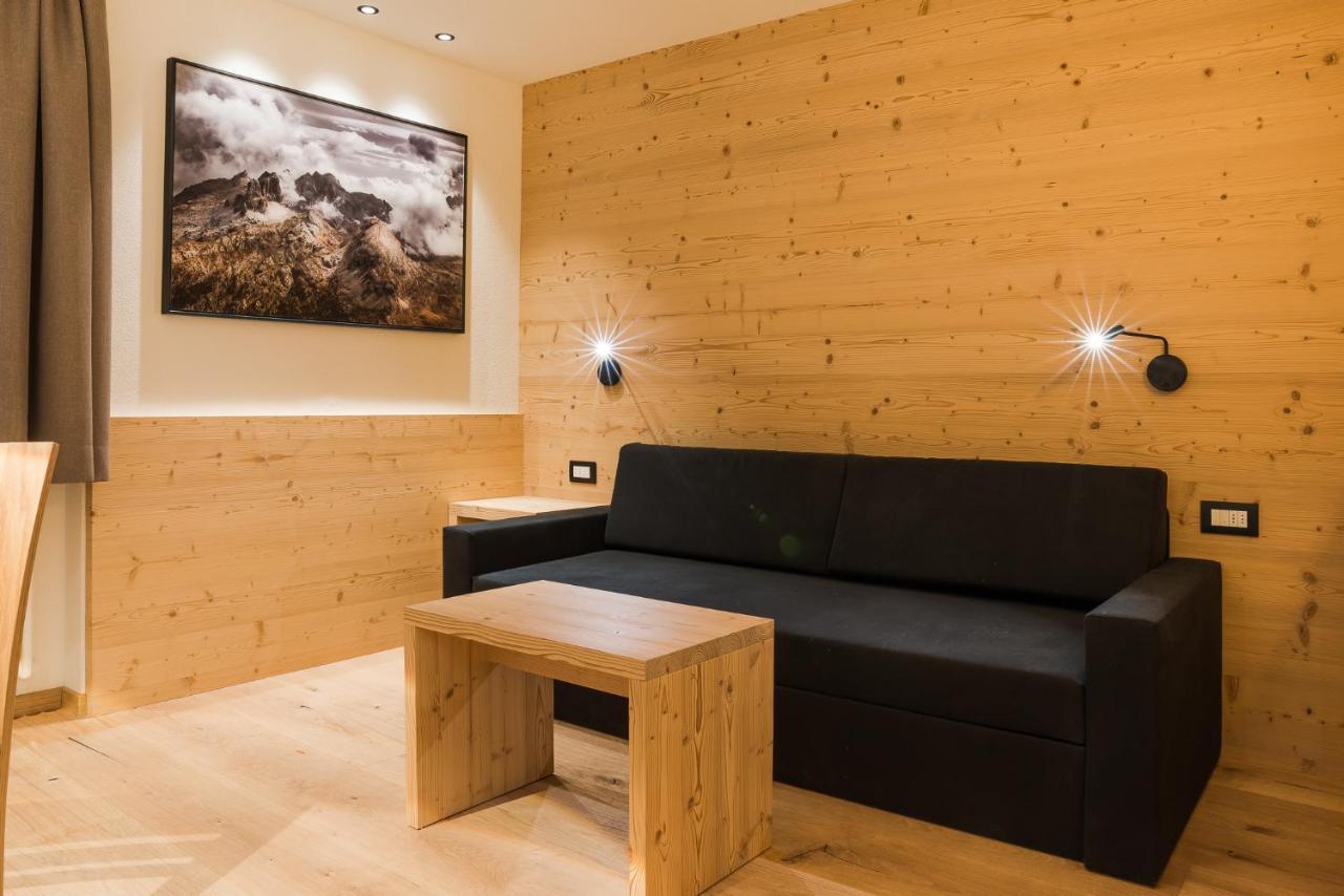 Residence Chalet Pinis Corvara In Badia Ngoại thất bức ảnh