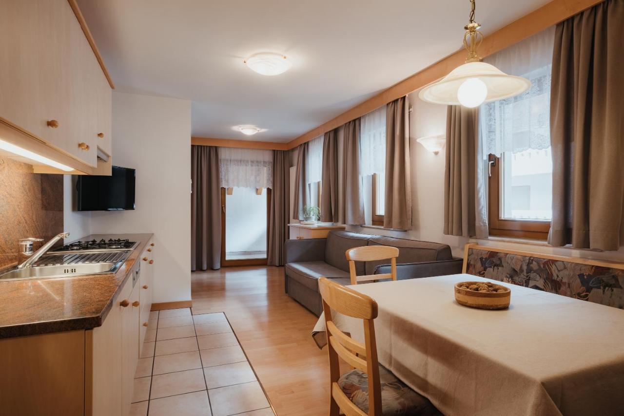 Residence Chalet Pinis Corvara In Badia Ngoại thất bức ảnh