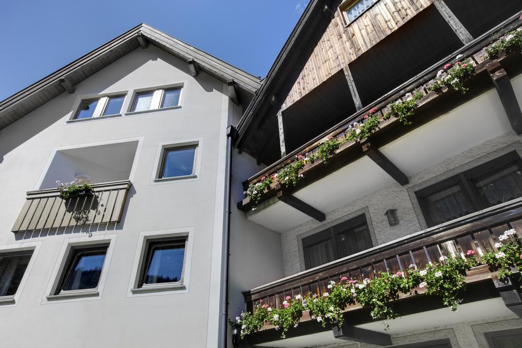 Residence Chalet Pinis Corvara In Badia Ngoại thất bức ảnh