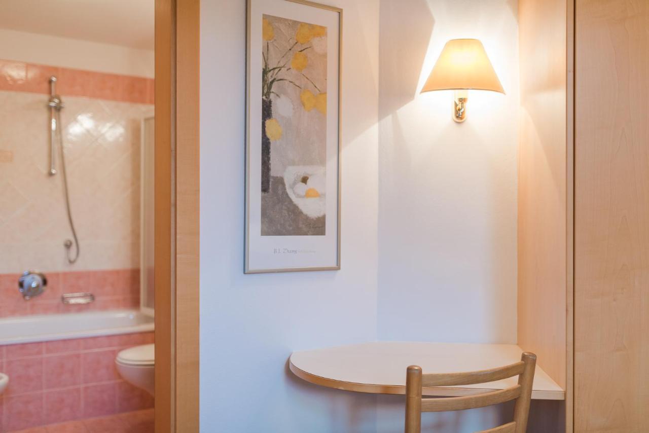 Residence Chalet Pinis Corvara In Badia Ngoại thất bức ảnh
